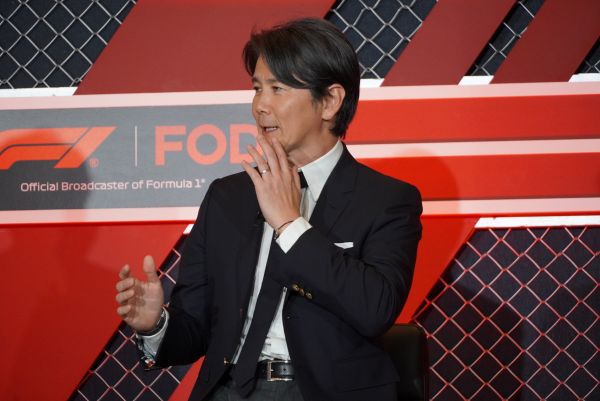 ファン待望の最強コンビがFODに！サッシャ＆中野信治が登壇「FOD F1™︎プラン」記者説明会レポート
