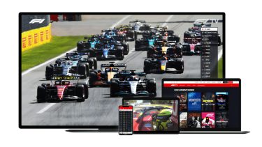 F1 TV