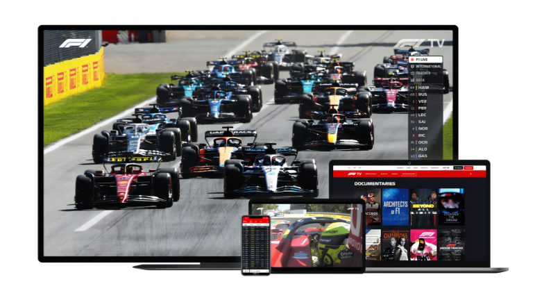 F1 TV