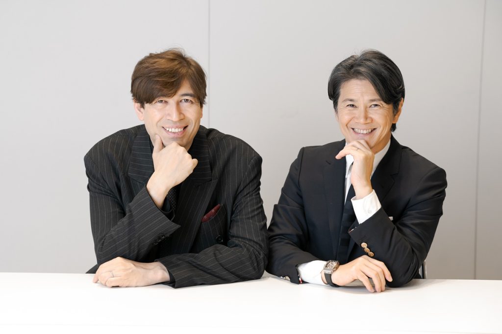 サッシャ＆中野信治が語るF1中継の魅力「世代を超えて楽しんでほしいエンターテインメントの最高峰」