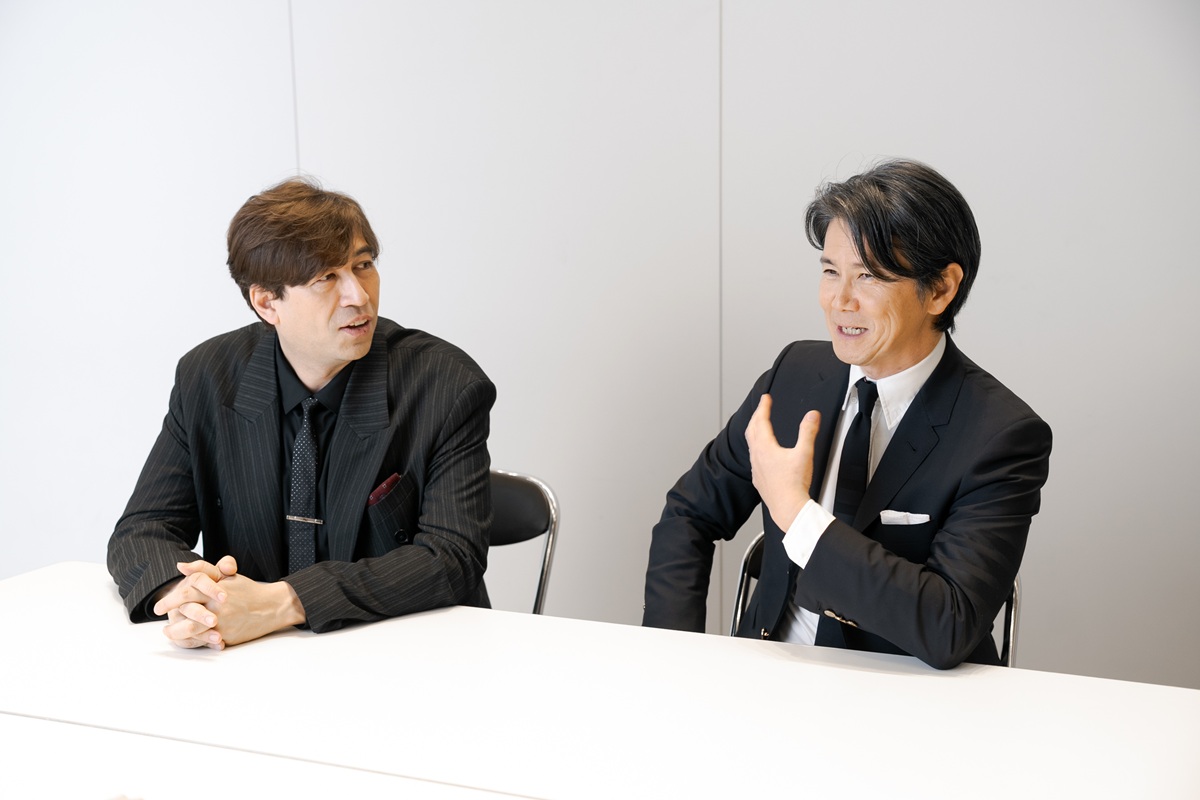 サッシャ＆中野信治が語るF1中継の魅力「世代を超えて楽しんでほしいエンターテインメントの最高峰」