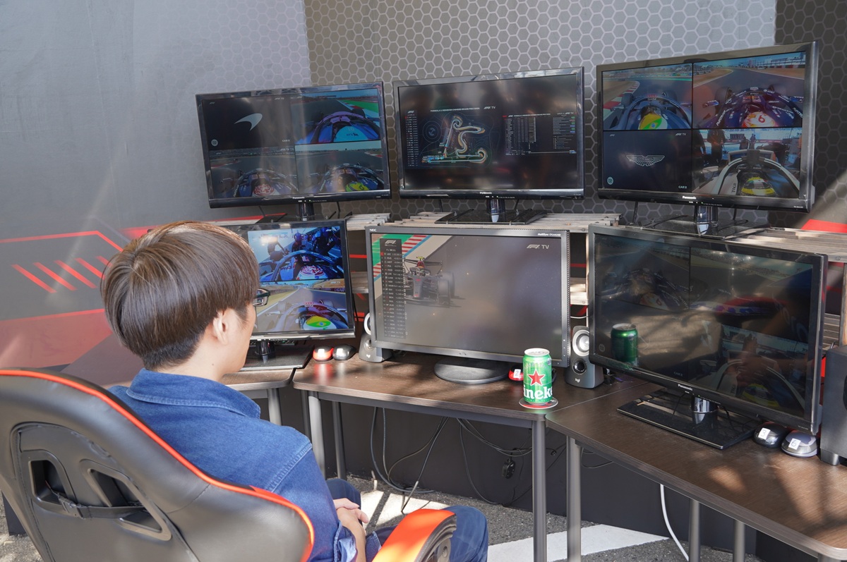 『2026 F1™日本グランプリ』にFODブースが登場!ハイネケンの無料プレゼントなど、大盛況の現地リポート