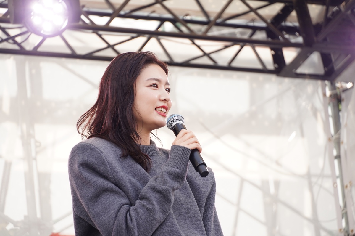 【2026 F1™ 日本グランプリ】古畑星夏＆織戸茉彩が登壇！「FOD Presents F1™ガールズトークショー」現地リポート