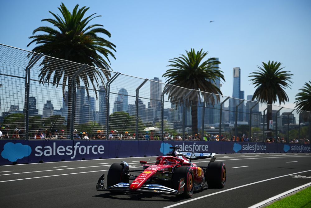 第1戦オーストラリアGPプレビュー