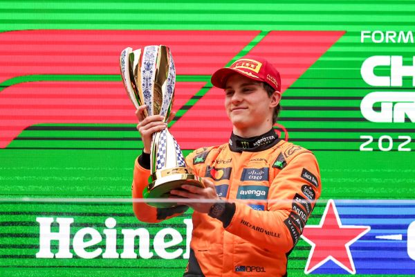 中国GP日程・配信スケジュール