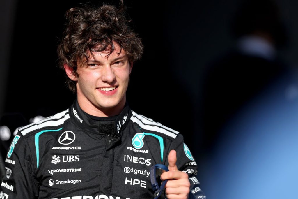 中国GP予選結果