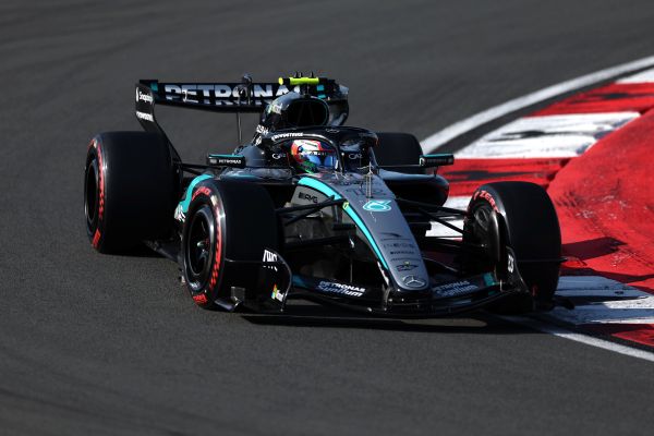 中国GP予選結果