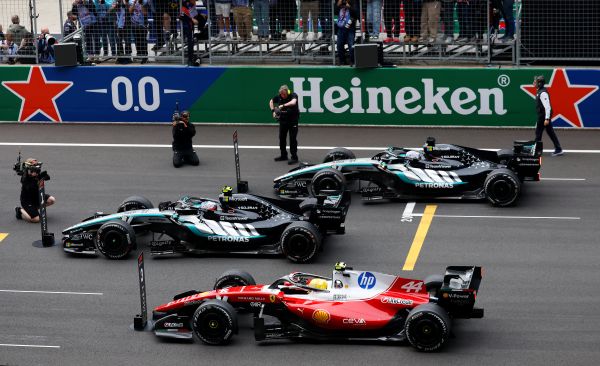 中国GP決勝結果