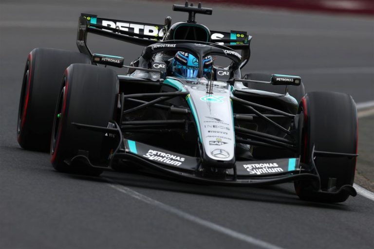 オーストラリアGP予選レポート