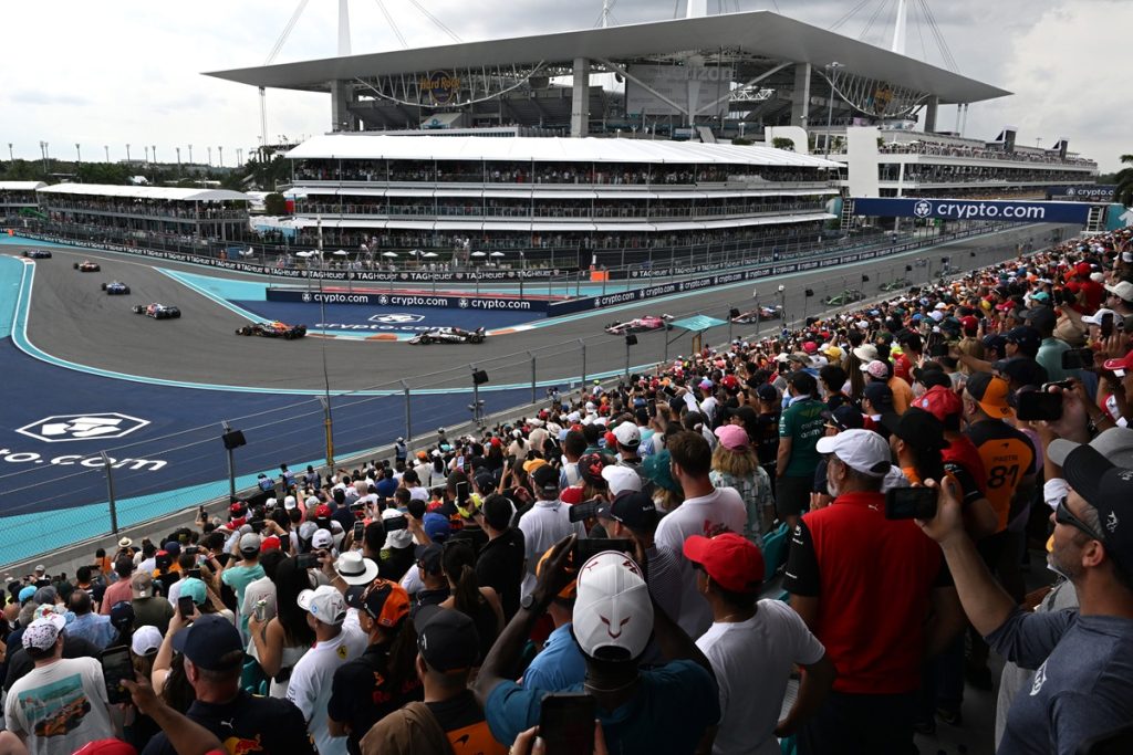 【F1™︎ 2026】1ヶ月の休止を経てグランプリが再開！規定の見直しは勢力図を変化させるか？：第4戦マイアミ日程・配信スケジュール