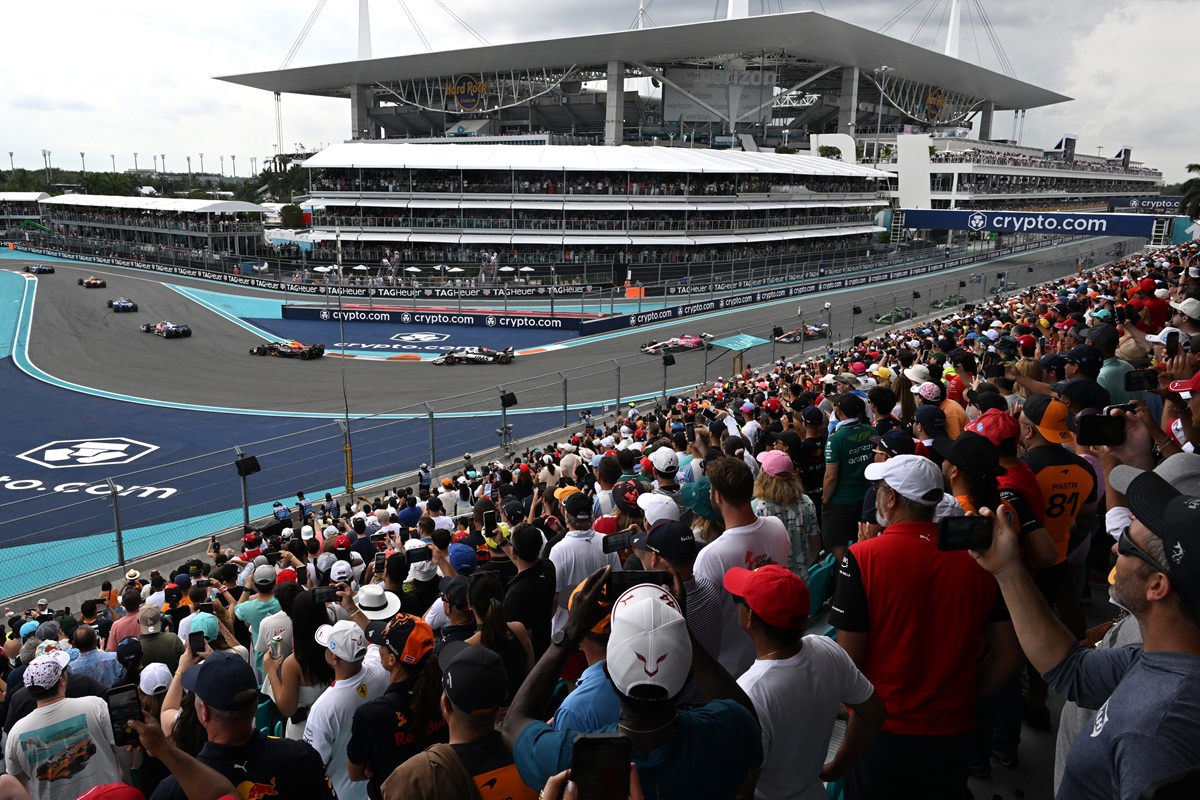 【F1™︎ 2026】1ヶ月の休止を経てグランプリが再開！規定の見直しは勢力図を変化させるか？：第4戦マイアミ日程・配信スケジュール
