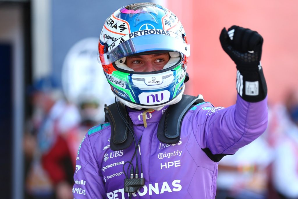 【F1™︎ 2026】第4戦マイアミ予選結果