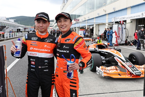 【SUPER FORMULA 2026】久しぶりの予選Q3開催で盛り上がるも、決勝は悪天候で中止：Rd.3結果