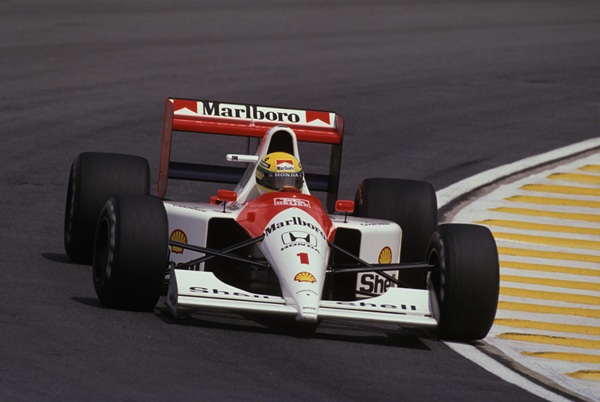 【F1™︎ 2026】音速の貴公子と呼ばれたアイルトン・セナ。伝説の名ドライバー、その軌跡を振り返る