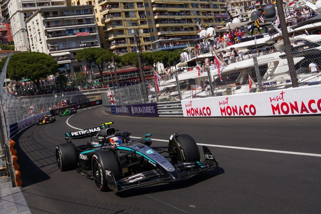 【F1™︎ 2026】新モナコウイナーの誕生は？オーバーテイクにも期待高まる：第6戦モナコ日程・配信スケジュール