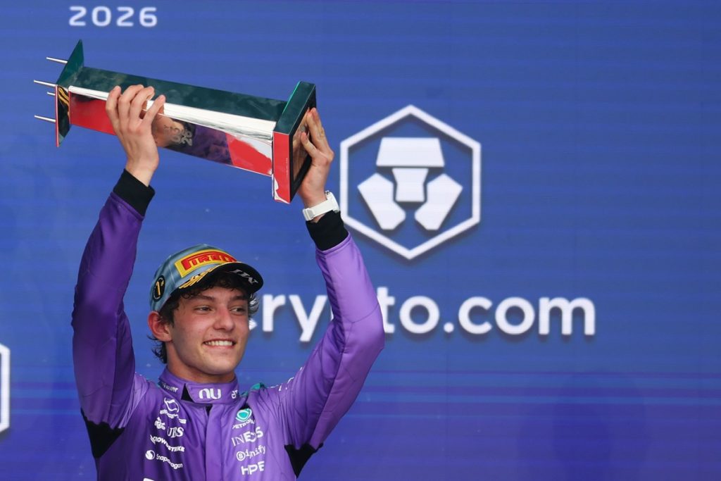 【F1™︎ 2026】ポイントリーダーのキミ・アントネッリが3戦連続ポールトゥウイン：第4戦マイアミ決勝結果