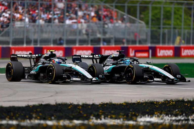 【F1™︎ 2026】メルセデスのジョージ・ラッセルが3年連続のポールポジション獲得！：第5戦カナダ予選結果