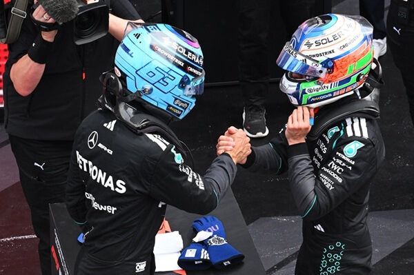 【F1™︎ 2026】メルセデスのジョージ・ラッセルが3年連続のポールポジション獲得!:第5戦カナダ予選結果