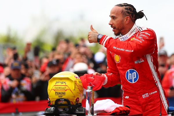 【F1™︎ 2026】キミ・アントネッリが4戦連続4度目の優勝!フェルスタッペンは今季初の表彰台:第5戦カナダ決勝結果
