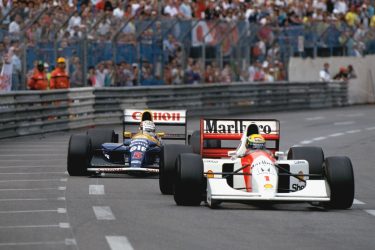 【F1™︎ 2026】セナvsマンセル「F1®︎ TV」アーカイブで蘇るモナコグランプリ名勝負！