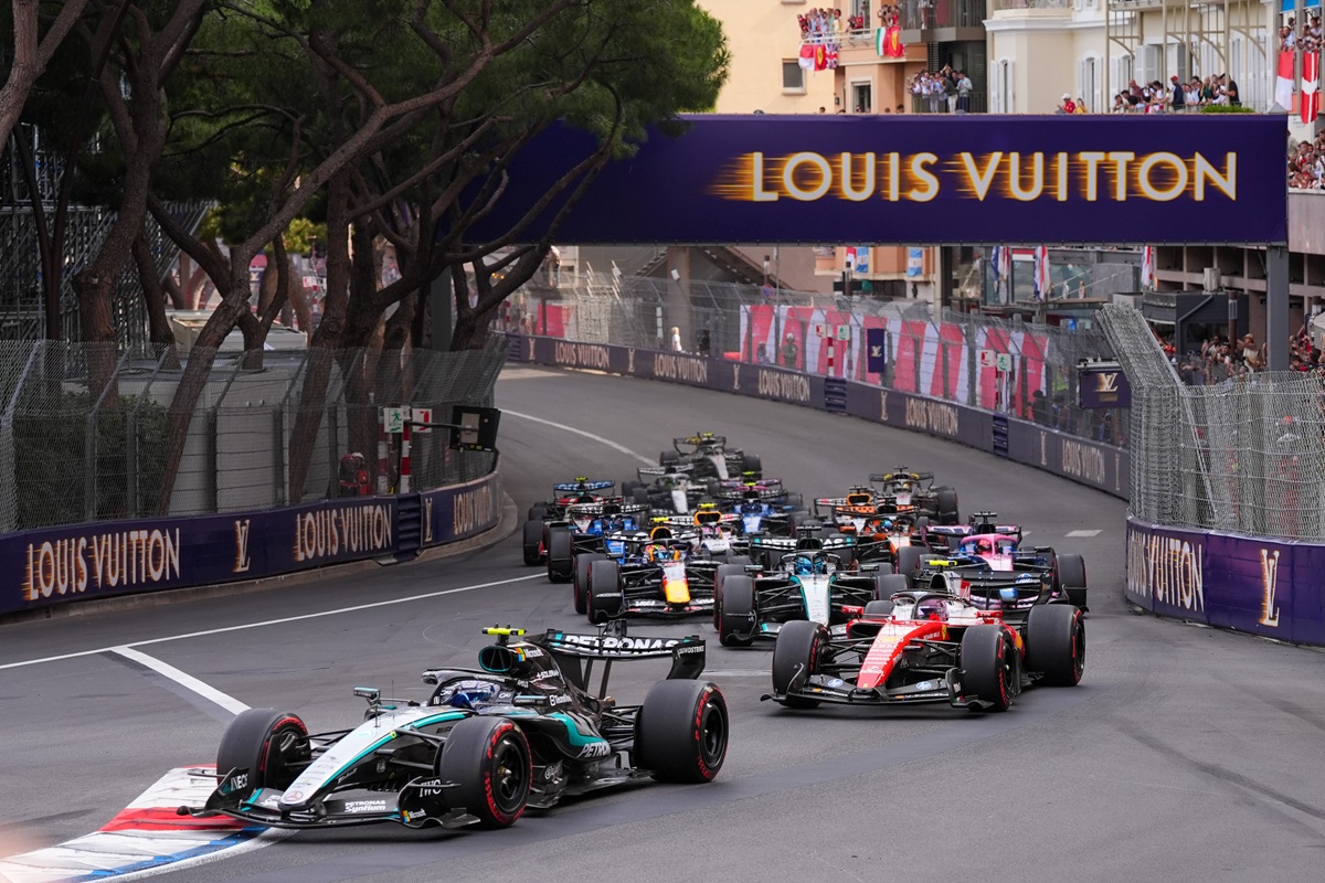 【F1™︎ 2026】アントネッリは止まらない!史上最年少でモナコを初制覇:第6戦モナコ決勝結果
