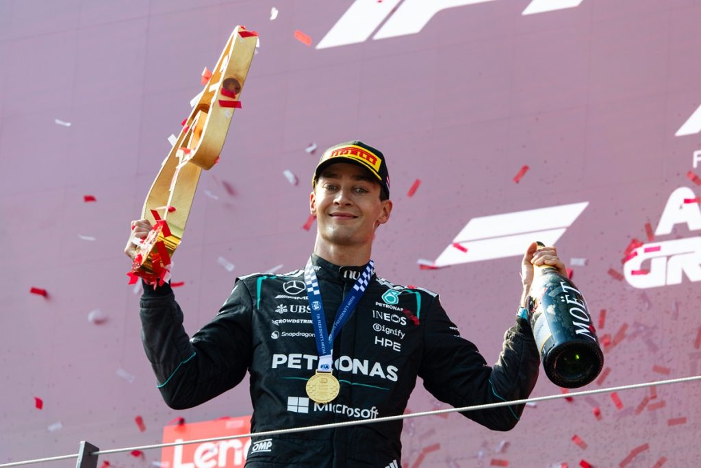 【F1™︎ 2026】ジョージ・ラッセルがポールトゥウインで開幕戦以来の2勝目：第8戦オーストリア決勝結果