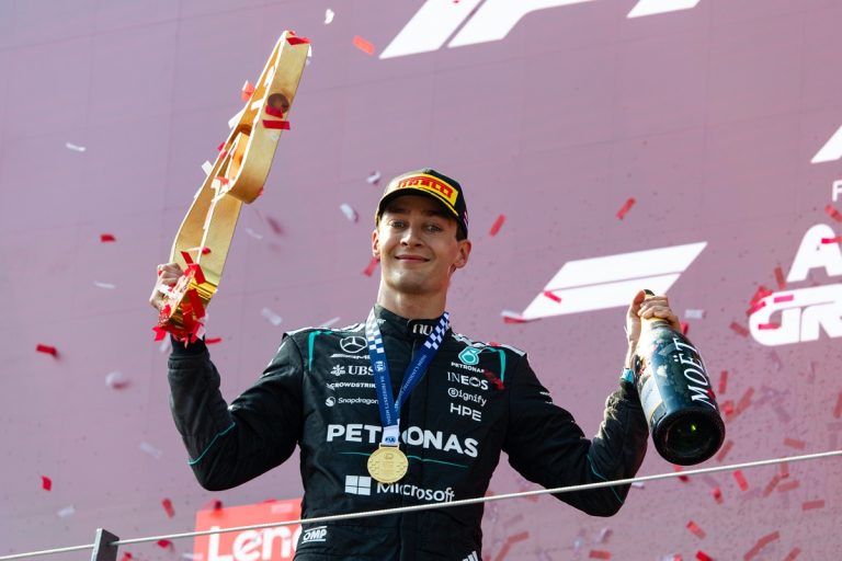 F1™︎ 2026】ジョージ・ラッセルがポールトゥウインで開幕戦以来の2