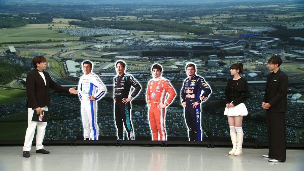 【F1™ サイド by サイド】15歳でのパワポ直談判！？ジョージ・ラッセルの知られざる素顔