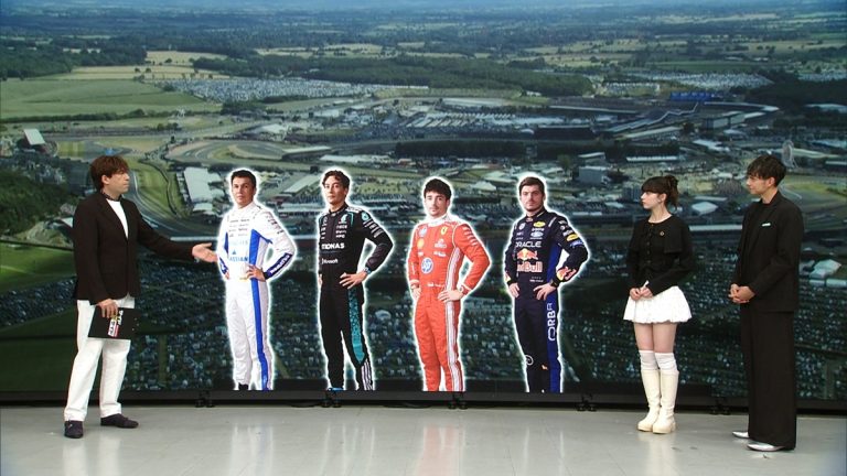 【F1™ サイド by サイド】15歳でのパワポ直談判！？ジョージ・ラッセルの知られざる素顔
