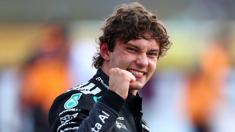 【F1™ 2026】メルセデスのキミ・アントネッリが5度目のポールポジションを獲得：第9戦イギリス予選結果