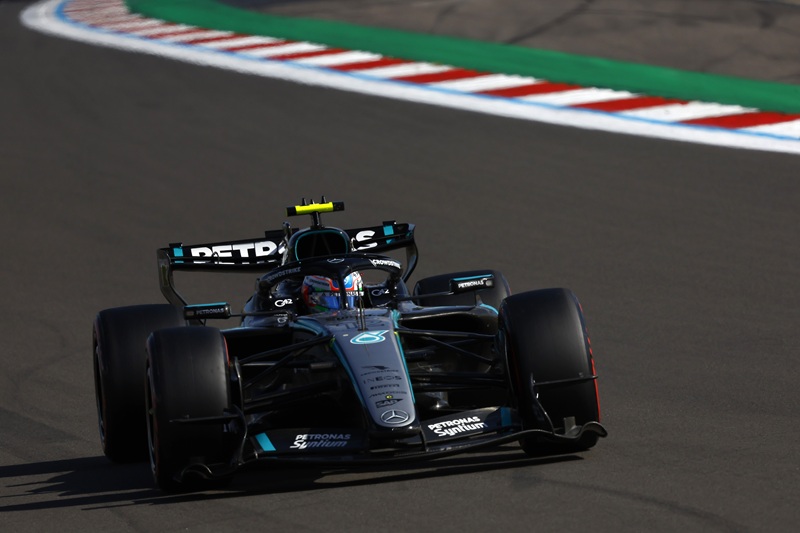 【F1™ 2026】メルセデスのキミ・アントネッリが5度目のポールポジションを獲得：第9戦イギリス予選結果