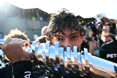 キミ・アントネッリが優勝！メルセデスはシーズン8勝目：F1™︎第10戦ベルギー決勝結果