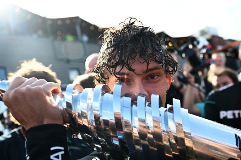 キミ・アントネッリが優勝！メルセデスはシーズン8勝目：F1™︎第10戦ベルギー決勝結果