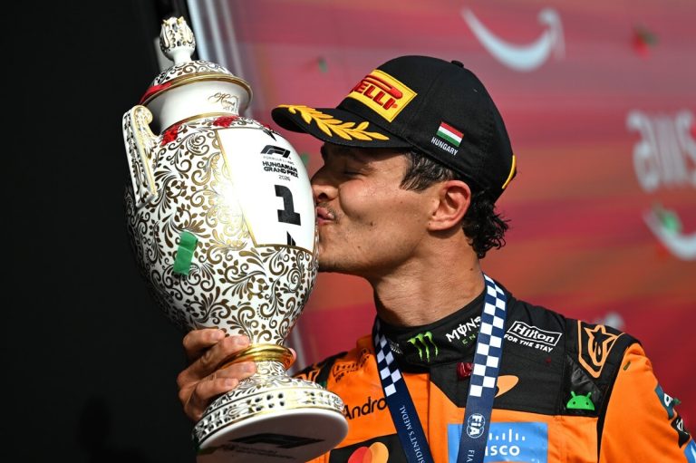 昨シーズンのワールドチャンピオンが今シーズン初勝利！：F1™︎第11戦