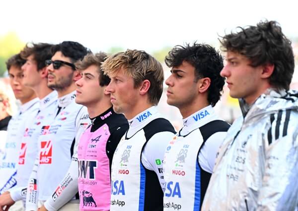 昨シーズンのワールドチャンピオンが今シーズン初勝利!:F1™︎第11戦ハンガリー決勝結果