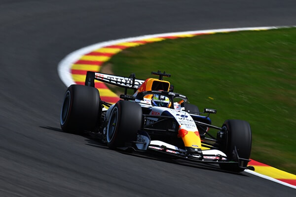 10戦連続!スパ・フランコルシャンでもメルセデスがポールポジション獲得:F1™︎第10戦ベルギー予選結果