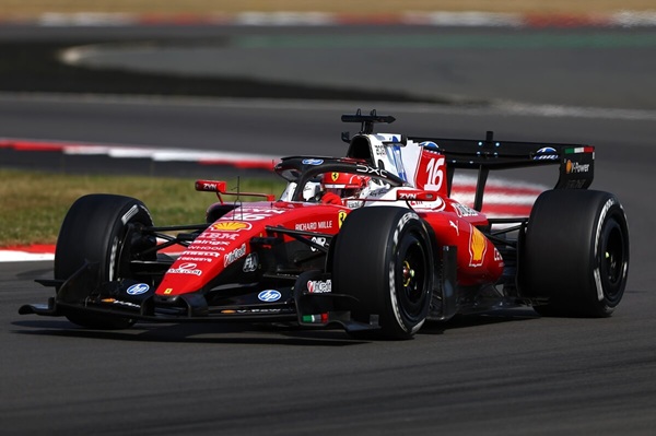 【F1™︎ 2026】シャルル・ルクレールがF1の聖地で約2年ぶりの優勝！：第9戦イギリス決勝結果