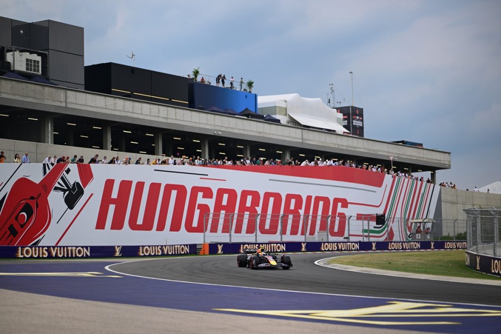 【F1™︎ 2026】フリー走行が無料で視聴可能！第11戦ハンガリー日程・配信スケジュール