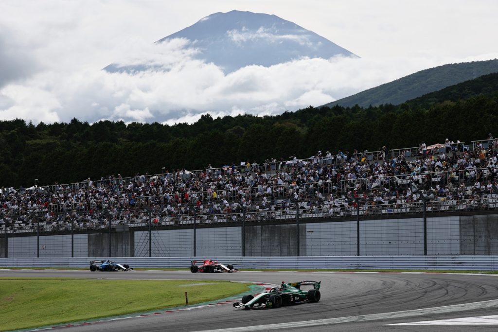 【SUPER FORMULA 2026】3レース開催の週末！真夏の富士がタイトル争いの分岐点に：Rd.3-6-7日程・配信スケジュール