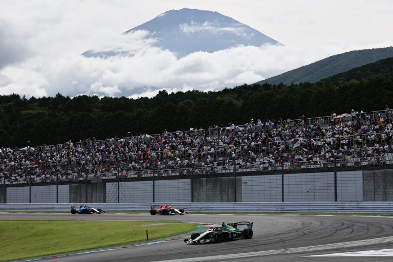 【SUPER FORMULA 2026】3レース開催の週末！真夏の富士がタイトル争いの分岐点に：Rd.3-6-7日程・配信スケジュール