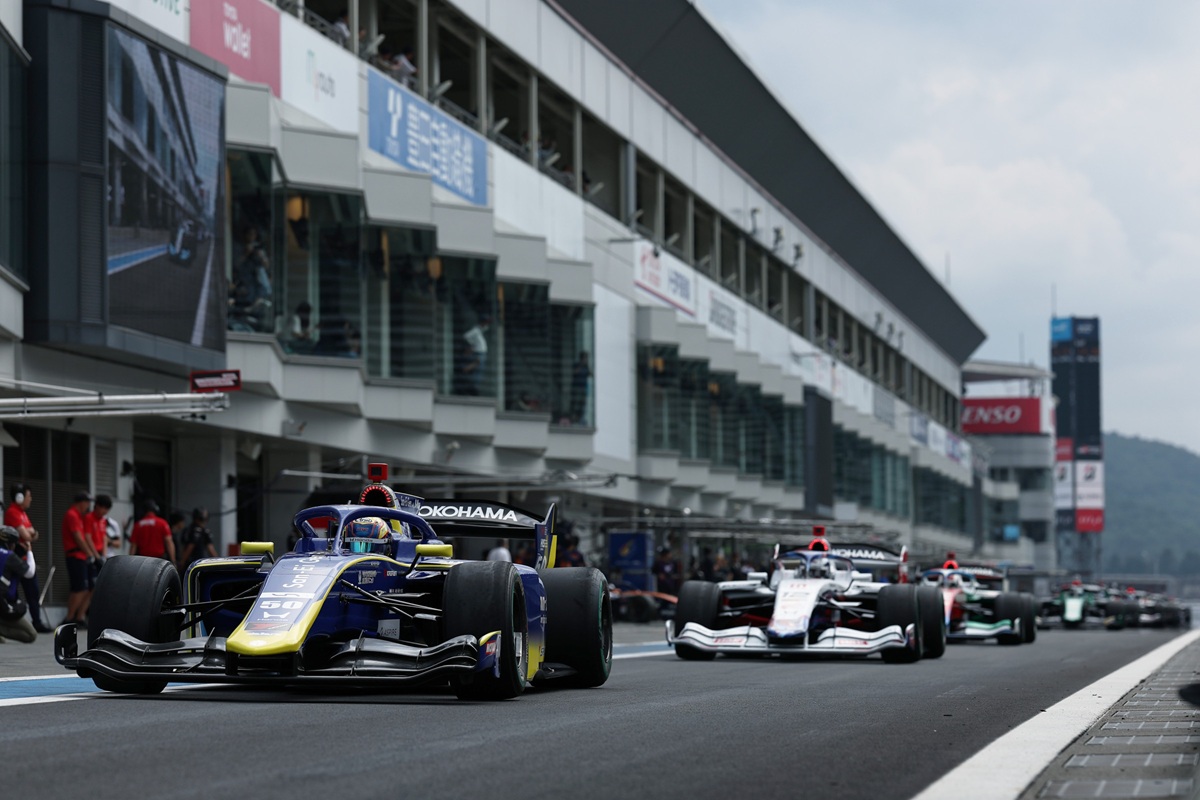 【SUPER FORMULA 2026】3レース開催の週末！真夏の富士がタイトル争いの分岐点に：Rd.3-6-7日程・配信スケジュール