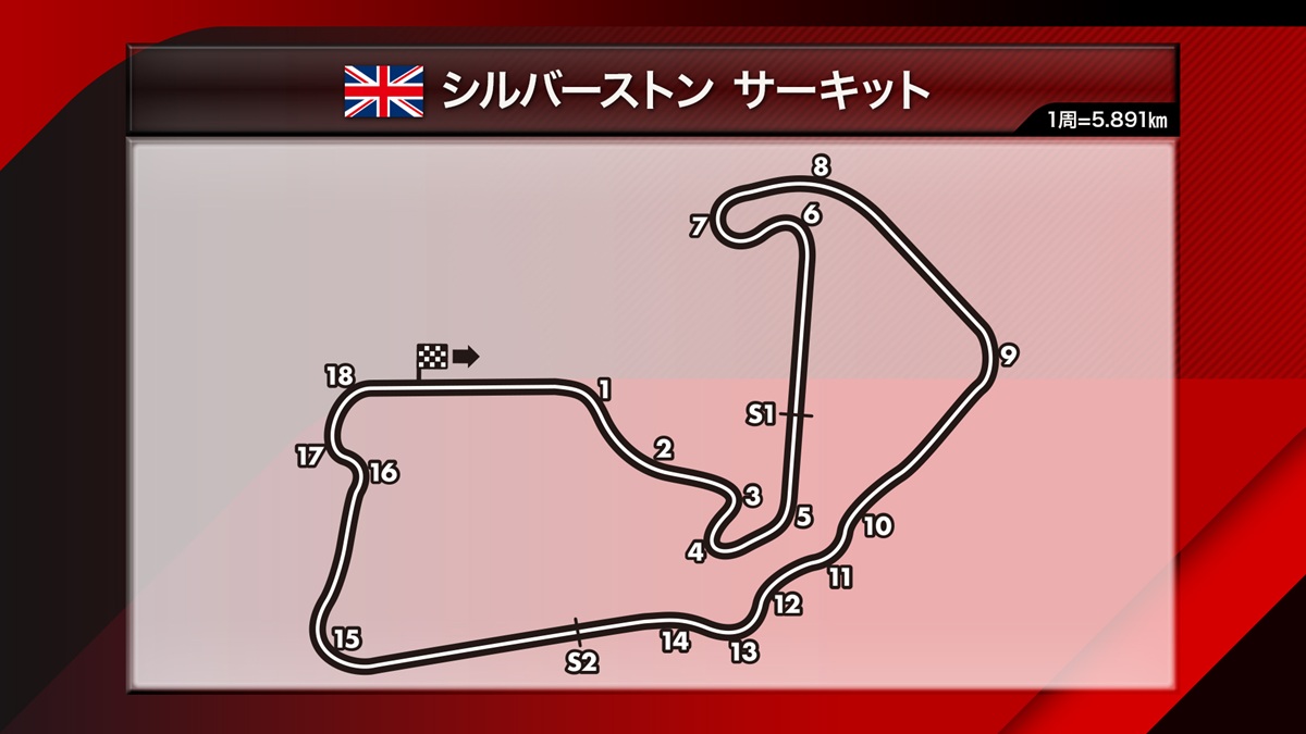 【F1™︎ 2026】7戦ぶりの優勝を飾ったラッセルが母国レースに挑む：第9戦イギリス日程・配信スケジュール