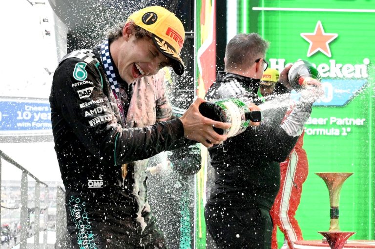 【F1™︎ 2026】勢力図を一変させた新規定の前半戦。アントネッリの活躍でF1は次の時代へ