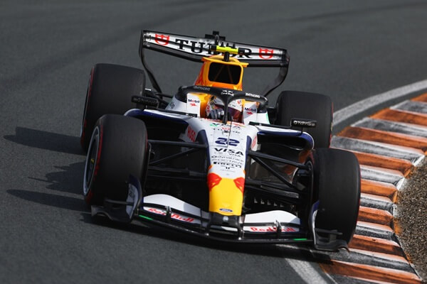 【無料ハイライト動画あり】ランド・ノリスが2戦連続ポールトゥウインで2連勝!:F1™︎第12戦オランダ決勝結果