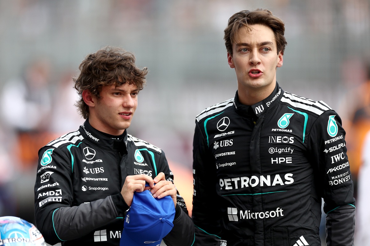 【F1™︎ 2026】勢力図を一変させた新規定の前半戦。アントネッリの活躍でF1は次の時代へ