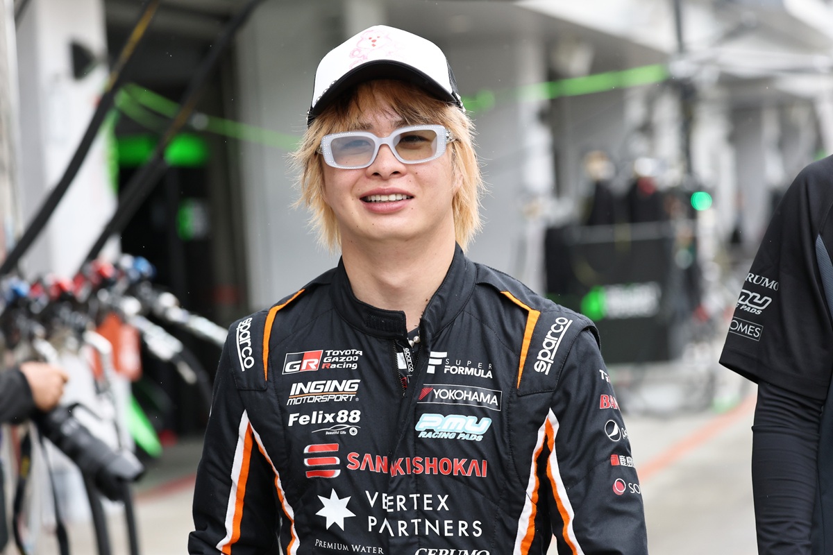 【SUPER FORMULA 2026】50点以上の大量リード、太田格之進の勢いはSUGOでも止まらないのか？：Rd.8日程・配信スケジュール