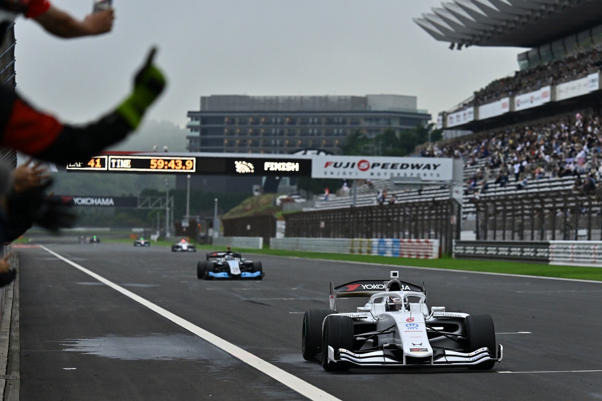 【SUPER FORMULA 2026】太田格之進の強さが光った夏の富士ラウンド3連戦:Rd.3-6-7結果