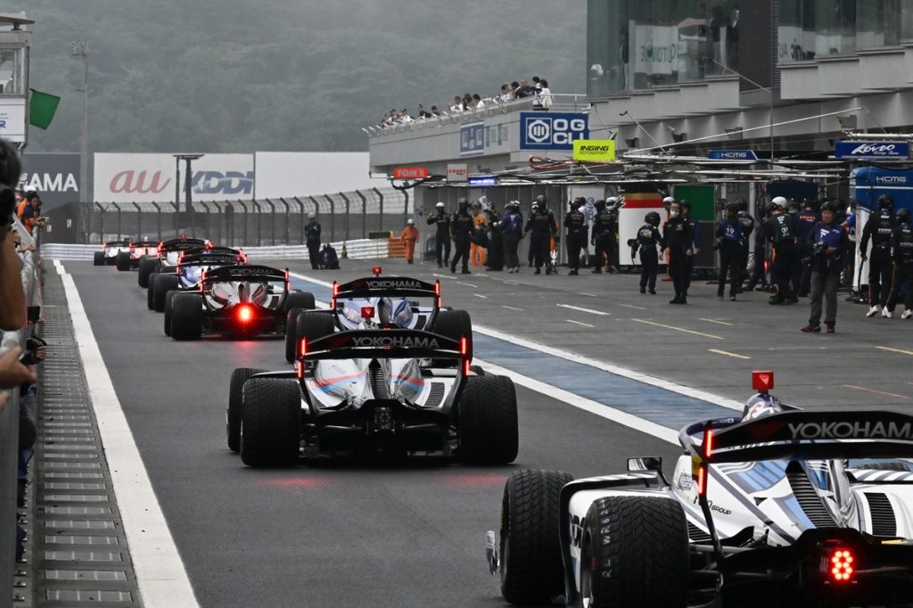 【SUPER FORMULA 2026】50点以上の大量リード、太田格之進の勢いはSUGOでも止まらないのか？：Rd.8日程・配信スケジュール
