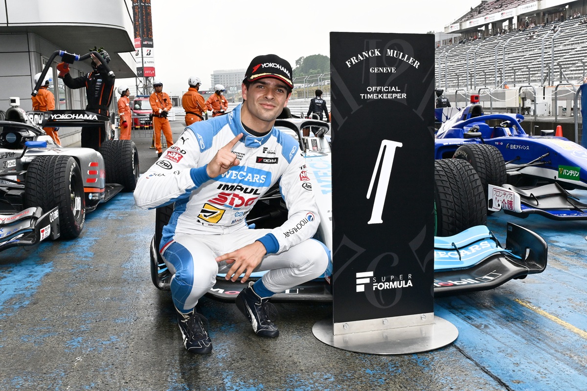 【SUPER FORMULA 2026】太田格之進の強さが光った夏の富士ラウンド3連戦:Rd.3-6-7結果