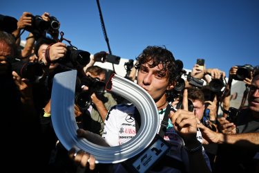 【無料ハイライト動画あり】メルセデスのキミ・アントネッリが8勝目！角田は14位：F1™︎第14戦スペイン決勝結果